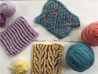 example brioche knitting